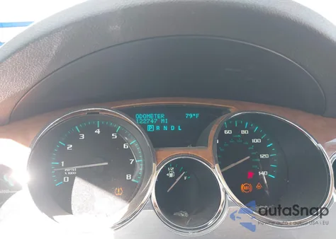 2008 Buick Enclave Cxl z USA, uszkodzony, nr VIN 5GAER23768J305574